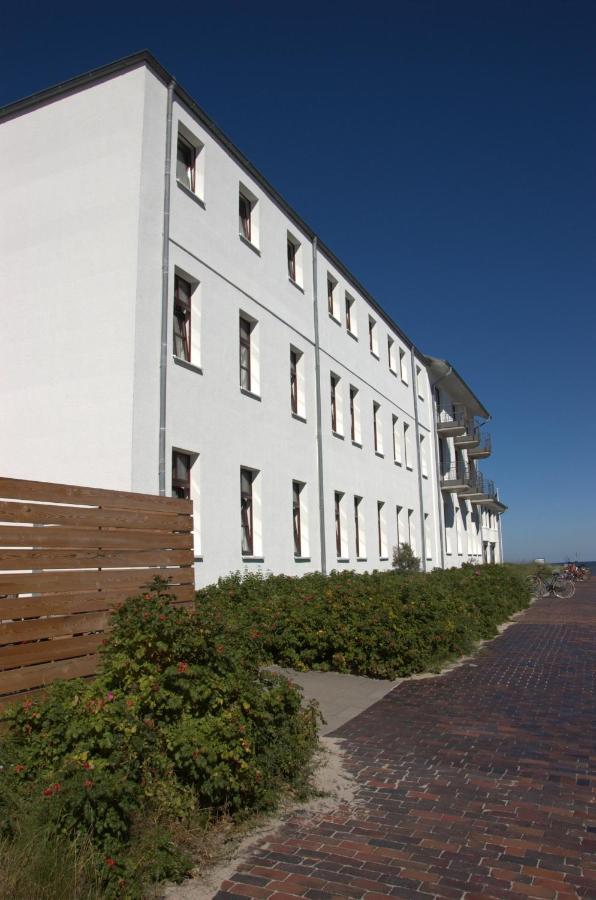 Gaestehaus Germania Wangerooge Exterior photo