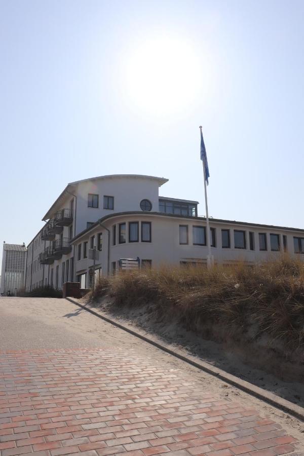 Gaestehaus Germania Wangerooge Exterior photo